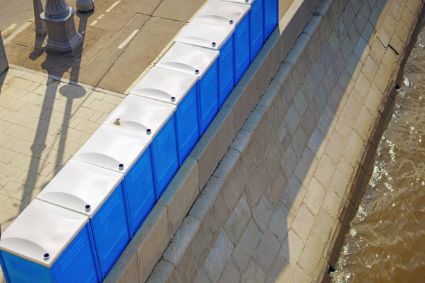 Types of Portable Toilets We Offer in Silverthorne, CO